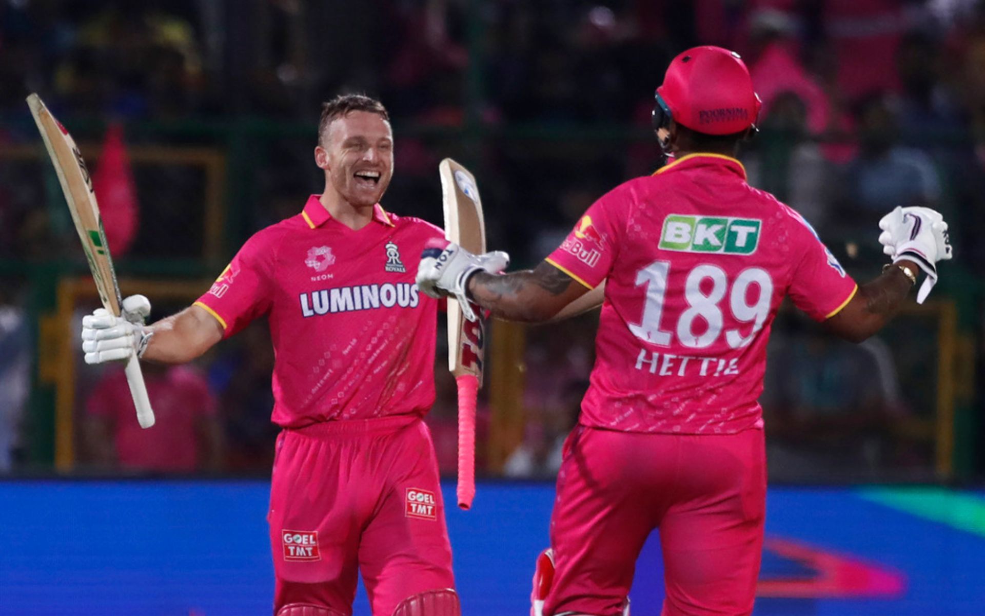 Buttler, Ashwin Back As Sanju Samson & Co. Bowl First Against KKR At Eden Gardens